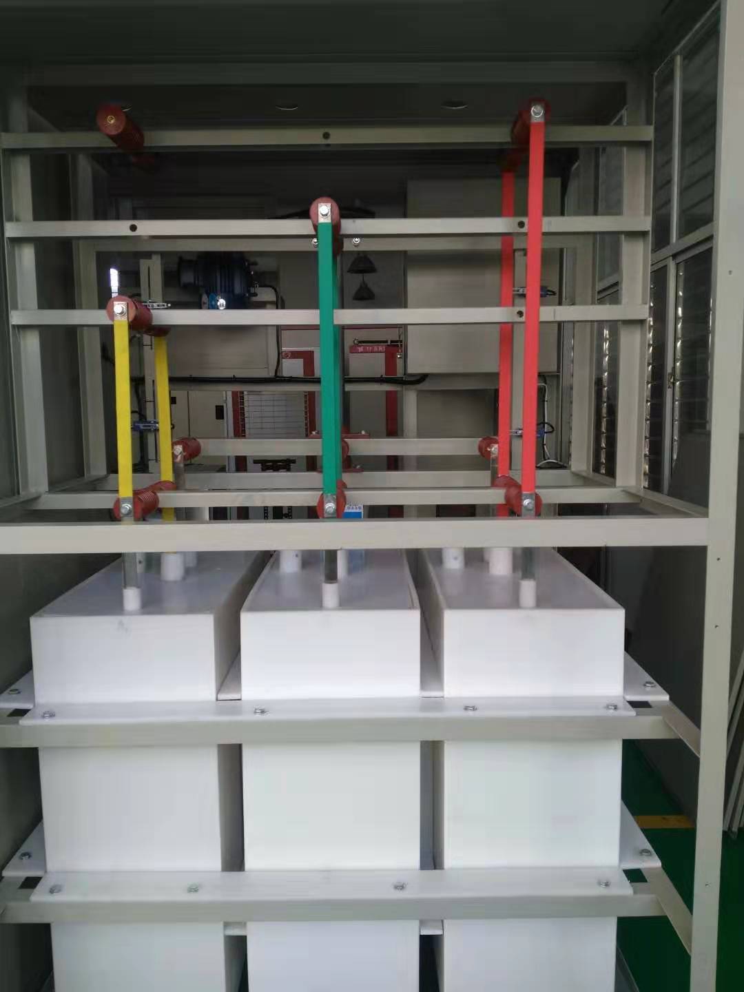水阻柜電解粉配比、水電阻調配方法