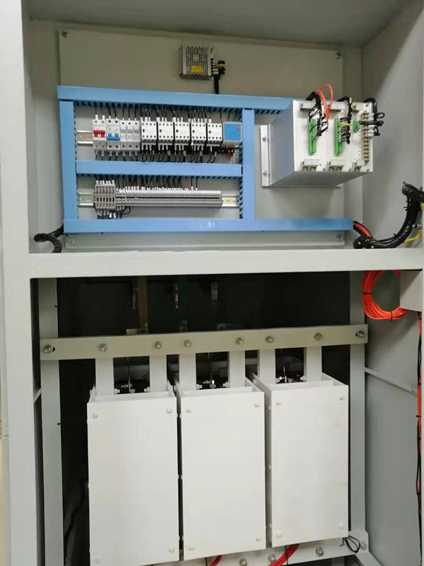 10KV 高壓固態軟啟動在水利泵站上的優點介紹